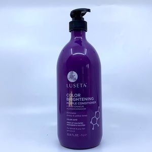 LUSETA Color Brightening Purple Conditioner